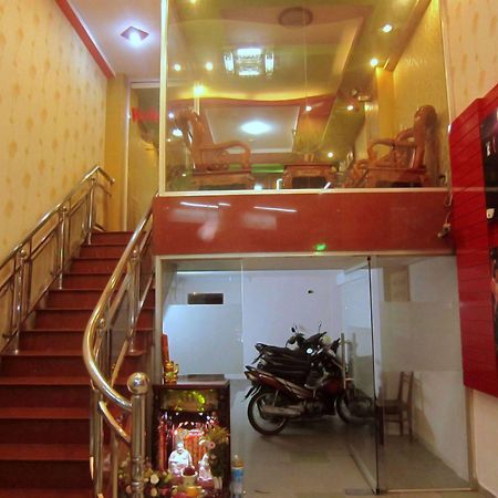 Thuy Tien Hotel Ho Şi Min Exterior foto