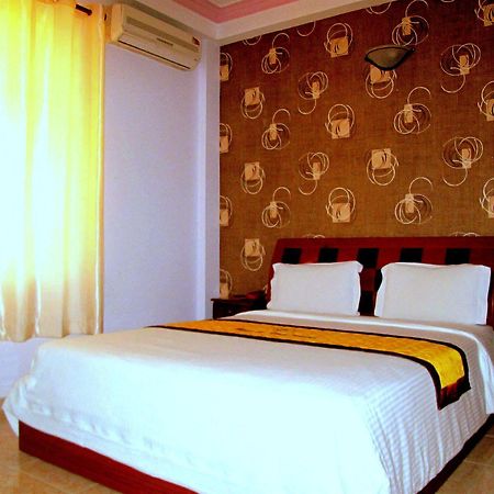 Thuy Tien Hotel Ho Şi Min Exterior foto