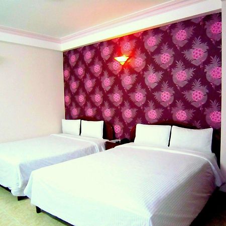 Thuy Tien Hotel Ho Şi Min Exterior foto