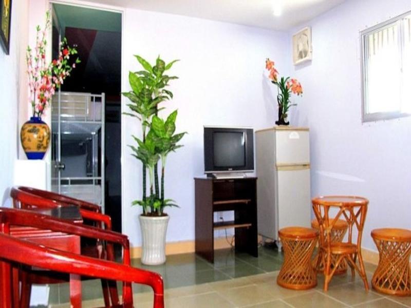 Thuy Tien Hotel Ho Şi Min Exterior foto