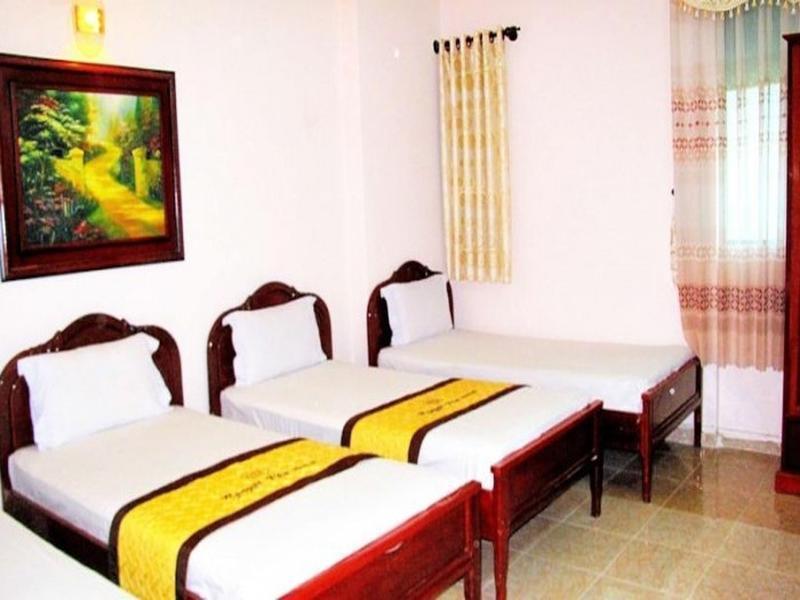 Thuy Tien Hotel Ho Şi Min Exterior foto