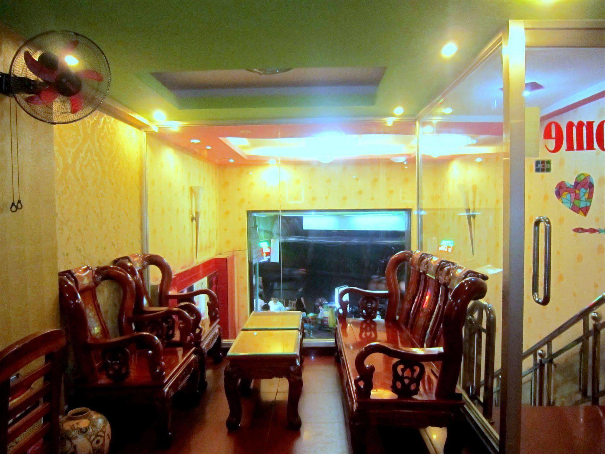 Thuy Tien Hotel Ho Şi Min Exterior foto