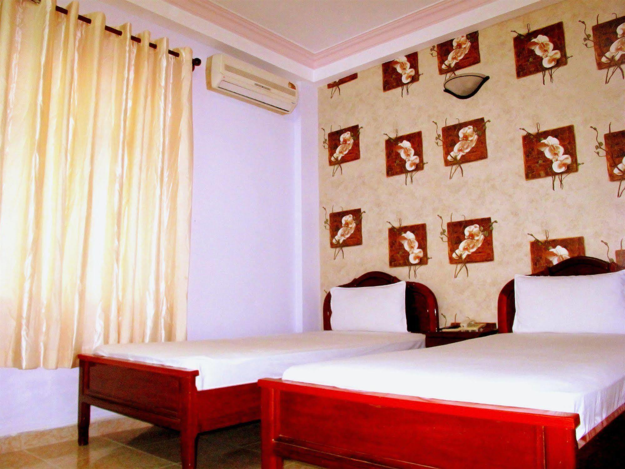 Thuy Tien Hotel Ho Şi Min Exterior foto