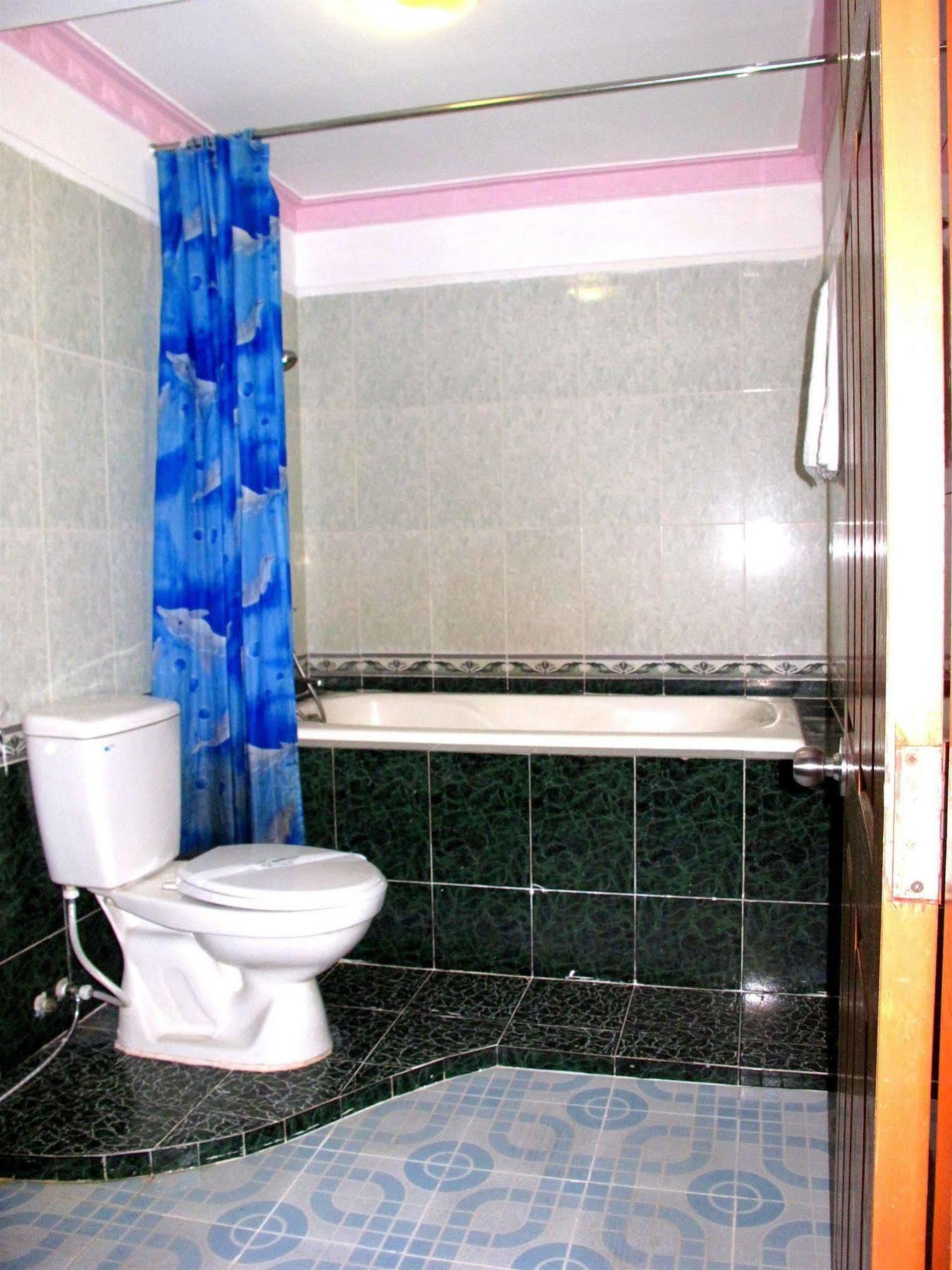 Thuy Tien Hotel Ho Şi Min Exterior foto