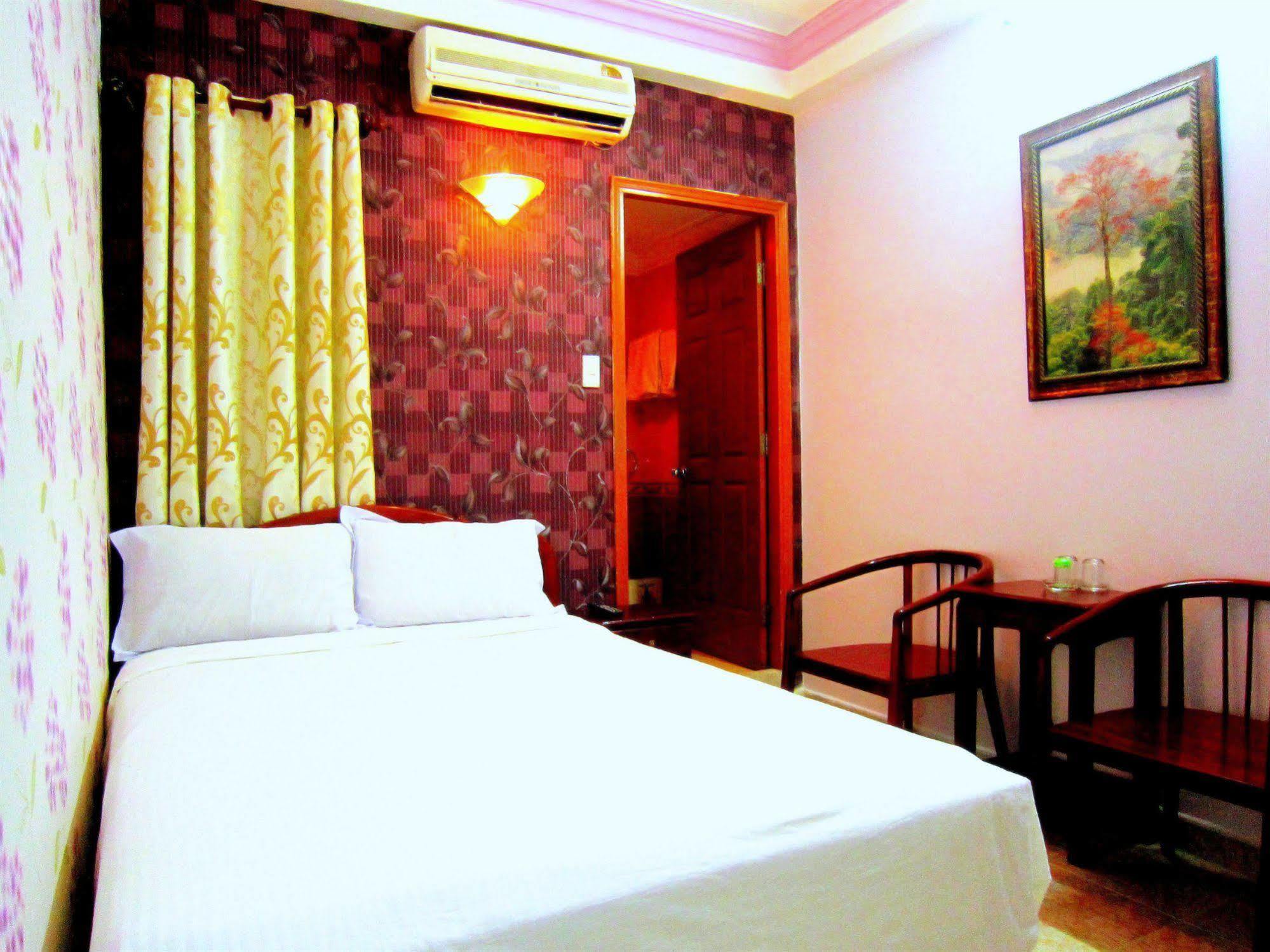 Thuy Tien Hotel Ho Şi Min Exterior foto