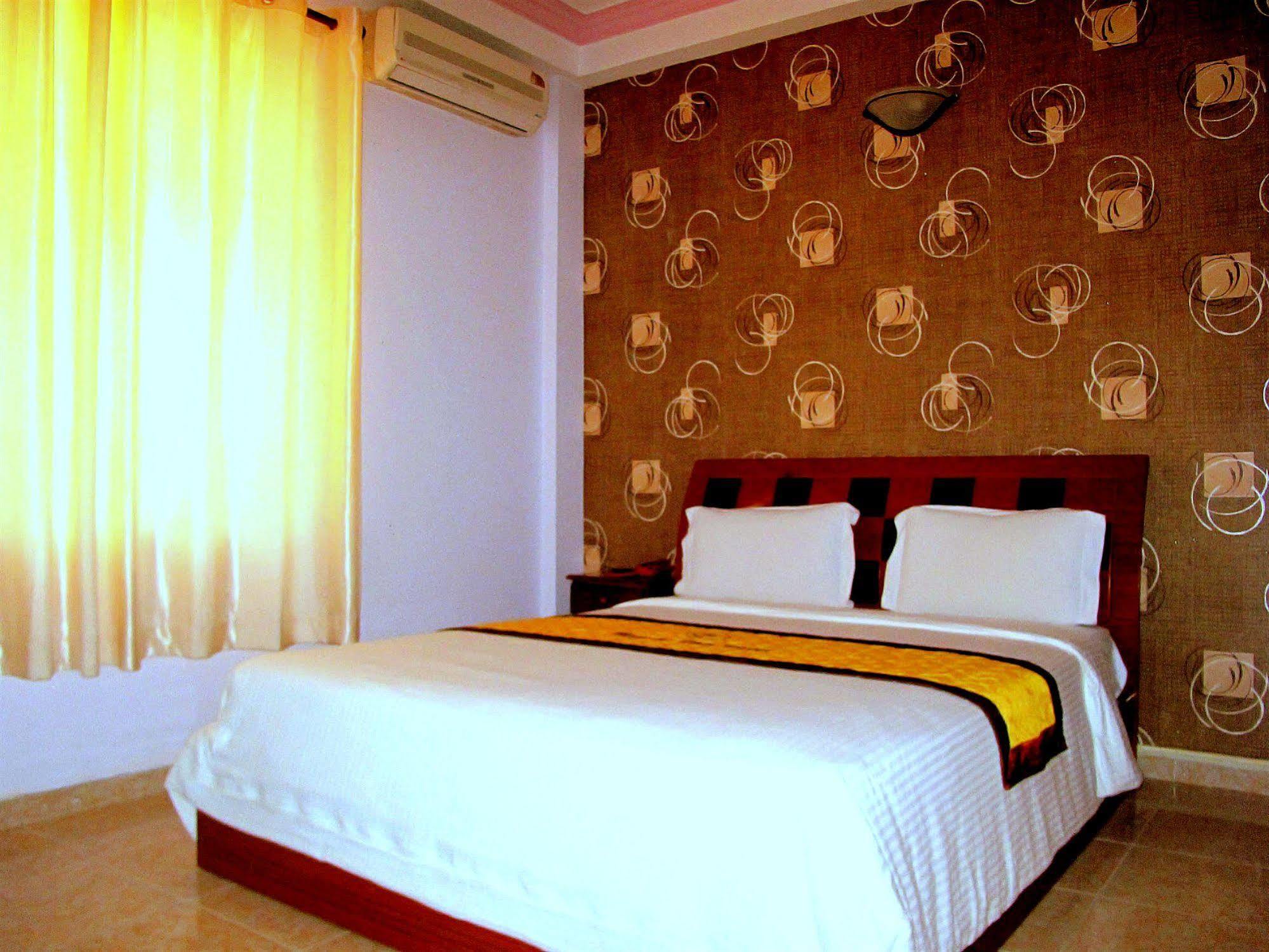 Thuy Tien Hotel Ho Şi Min Exterior foto