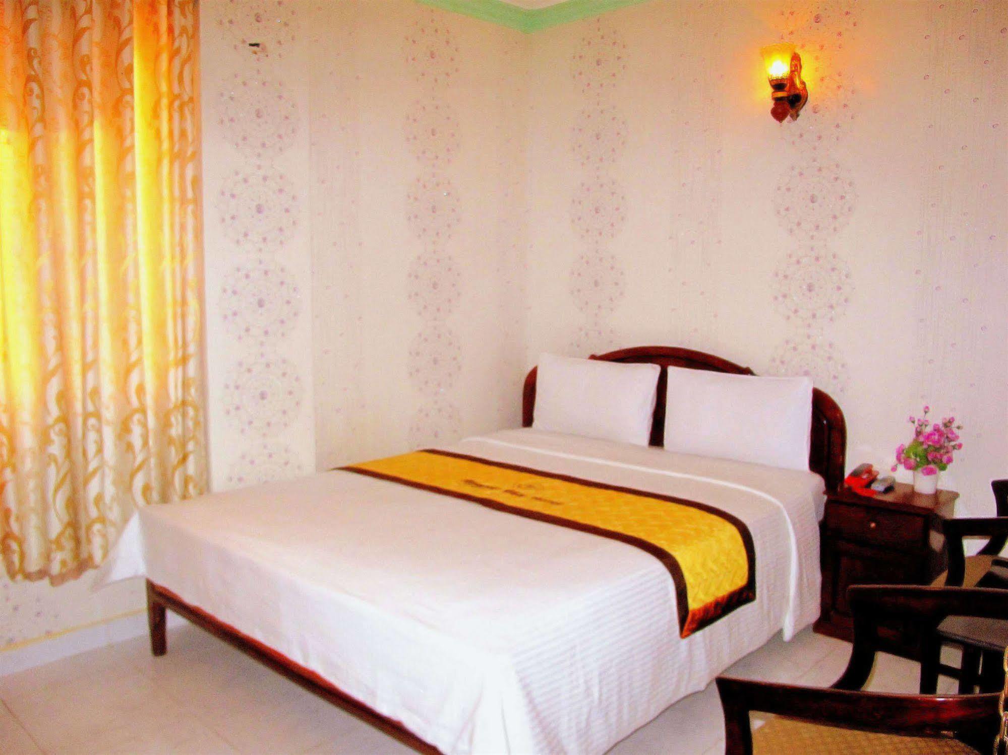 Thuy Tien Hotel Ho Şi Min Exterior foto