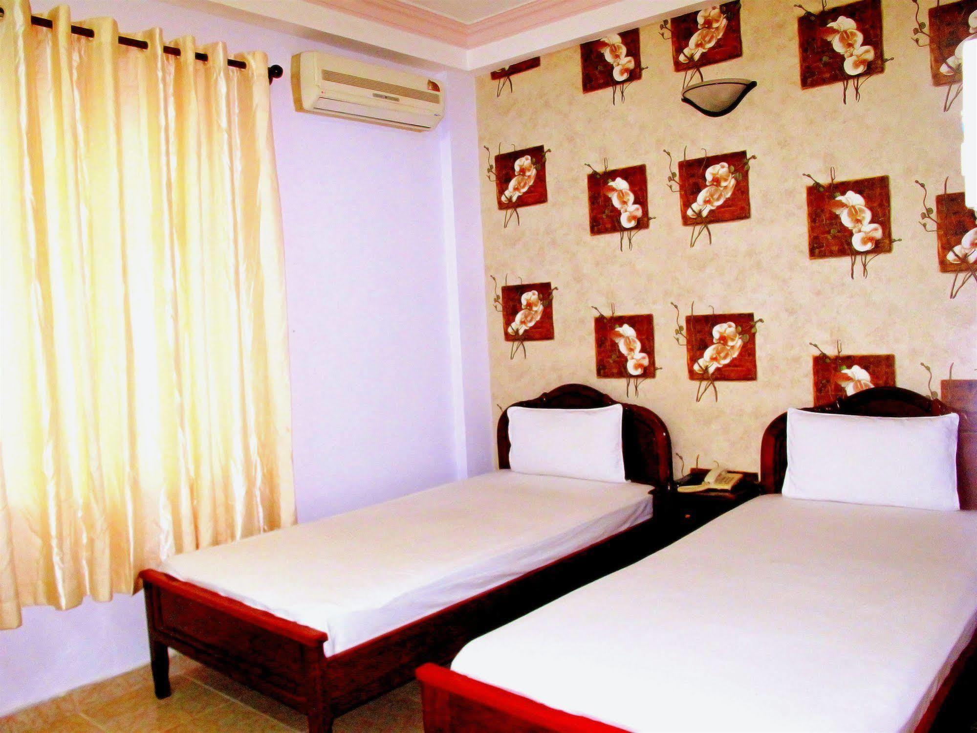 Thuy Tien Hotel Ho Şi Min Exterior foto
