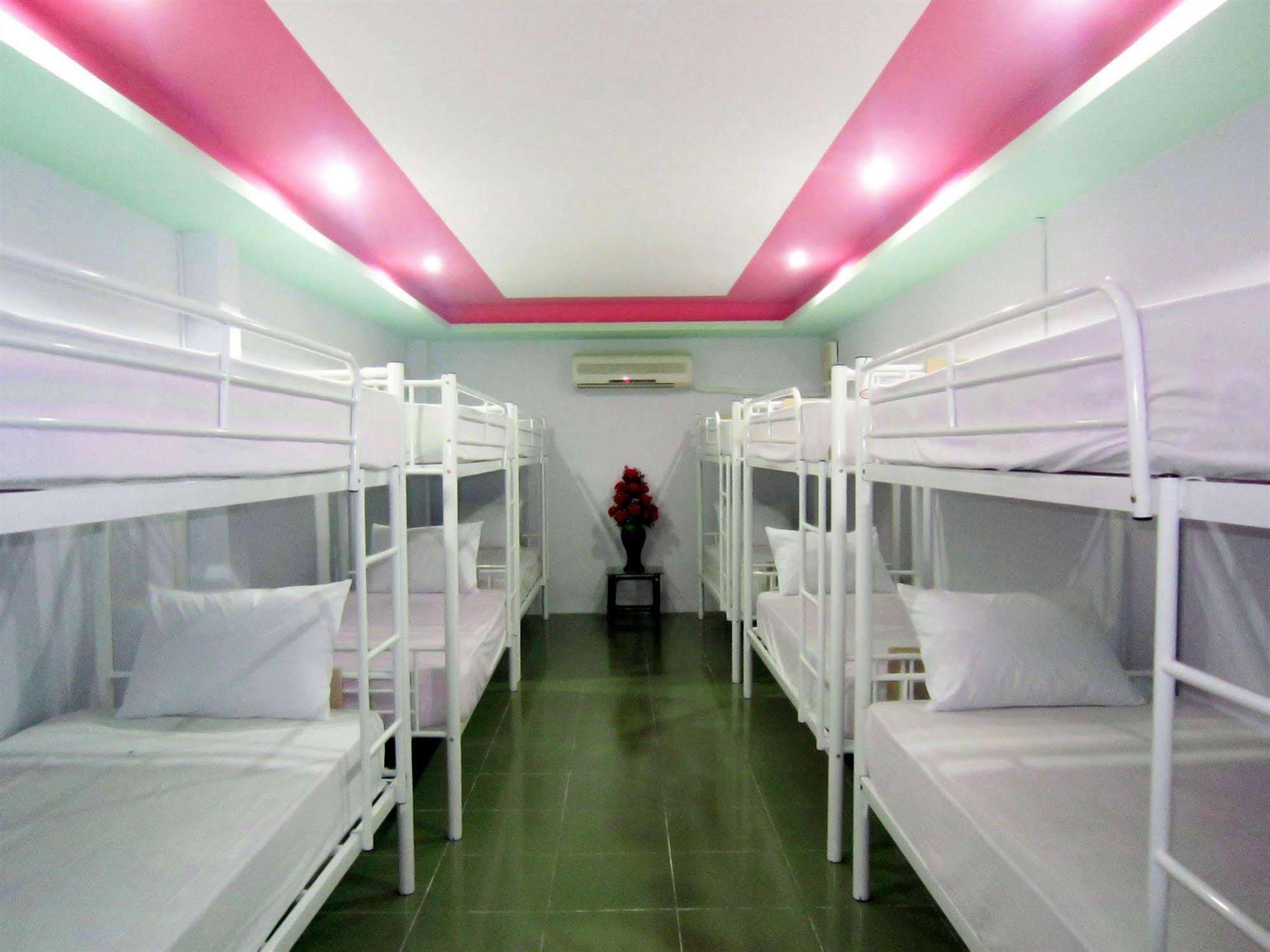 Thuy Tien Hotel Ho Şi Min Exterior foto